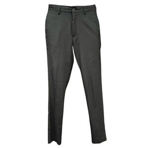 Apt. 9 Extra-Slim Fit Black Gray Dress Suit Pants Men’s 28/30